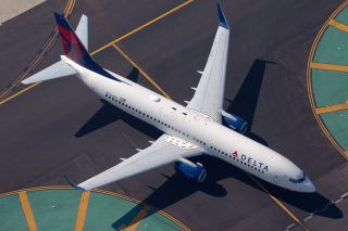 Delta Boeing 737-800