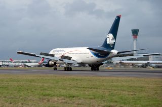 Aeromexico Boeing 767