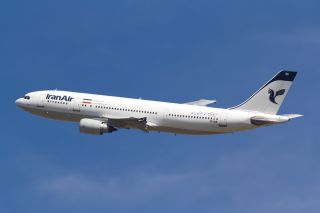 Iran Air Airbus A300-600