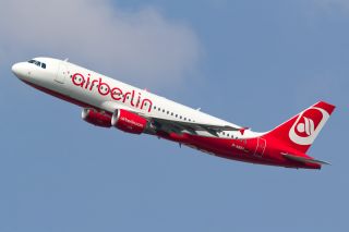 airberlin Airbus A320