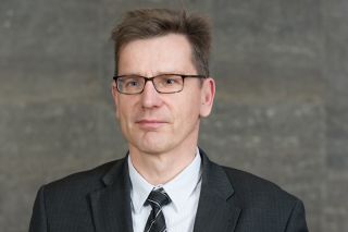 FBB-Geschäftsführer Karsten Mühlenfeld