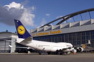 Lufthansa Technik Hamburg