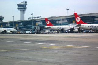 Istanbuler Flughafen Atatürk