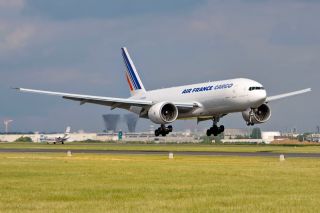 Air France Boeing 777 Freighter