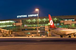 Istanbuler Flughafen Atatürk