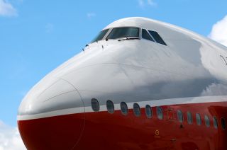 Boeing 747-8 I