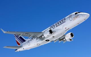 Air France regional Embraer E170