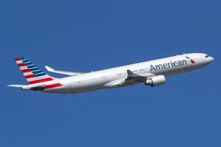 American Airlines Airbus A330-300
