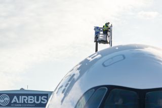 Airbus Logo EADS Logo