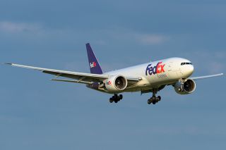 FedEx 777 Cargo