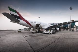 Emirates Airbus A330