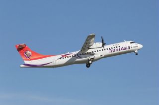 Transasia ATR 72-600