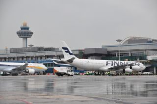 Finnair Airbus A340-300