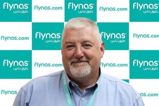 flynas-Chef Paul Byrne