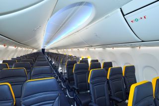 Ryanair New Boeing Sky Interior