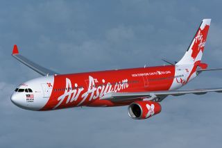 Air Asia X A330-200