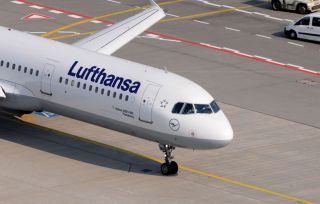 Lufthansa Airbus A321