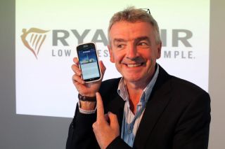 Ryanair-Chef Michael O`Leary
