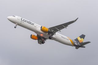 Condor Airbus A321-211