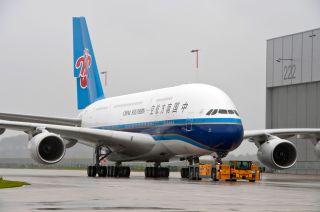 China Southern A380