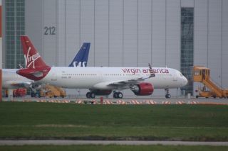 Virgin America Airbus A321neo