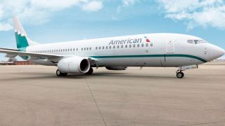 American Airlines Boeing 737-800 