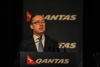 Qantas-Chef Alan Joyce