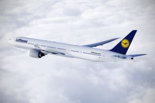 Lufthansa Boeing 777-9X