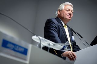 Airbus COO John Leahy
