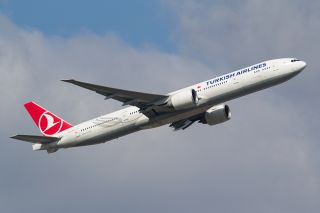 Turkish Airlines Boeing 777-300ER