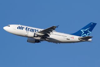 Air Transat Airbus A310-300