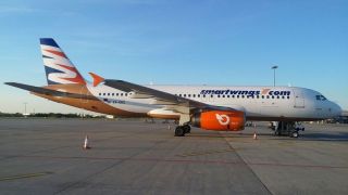Smartwings/Orange2fly Airbus A320