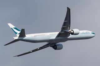 Cathay Pacific Boeing 777-300ER