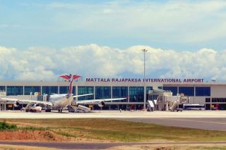 Mattala Rajapaksa International Airport