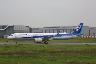 All Nippon Airways Airbus A321neo