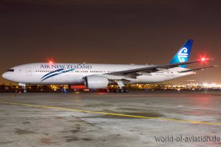 Air New Zealand Boeing 777-200ER