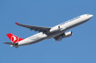 Turkish Airlines Airbus A330-300