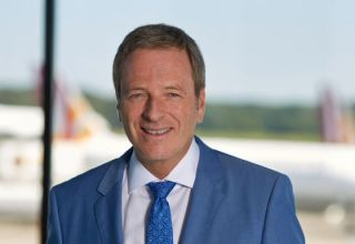 Kölns langjähriger Flughafenchef Michael Garvens
