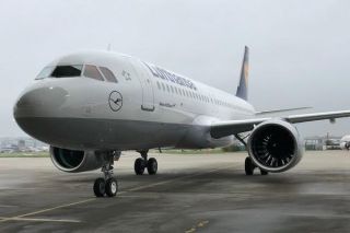 Lufthansa Airbus A320neo D-AINJ