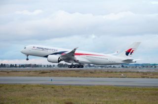 Malaysia Airlines Airbus A350-900