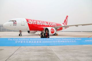 AirAsia Airbus A320neo