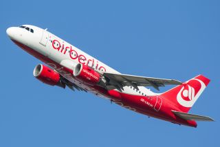 airberlin Airbus A319