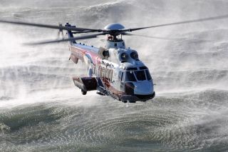 Airbus Helicopter H225 Super Puma