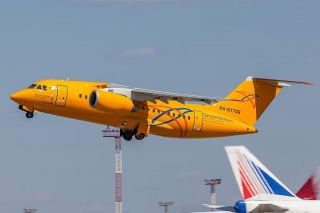 Saratov Airlines An-148