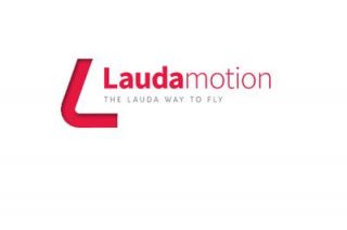 Neues Laudamotion-Logo