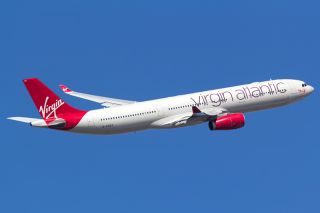 Virgin Atlantic Airbus A330-300