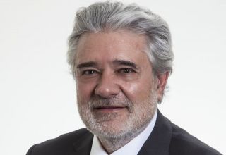 Rafael Alonso, Airbus-Chef für Lateinamerika und die Karibik
