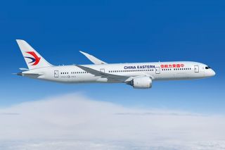 China Eastern Airlines Boeing 787-9 Dreamliner