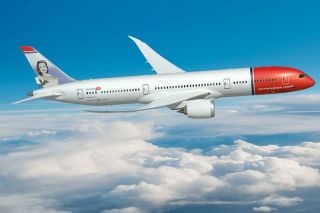 Norwegian Boeing 787-9 Dreamliner
