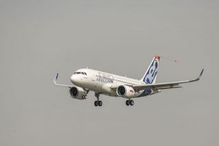Airbus A319neo - Erstflug am 31. März 2017